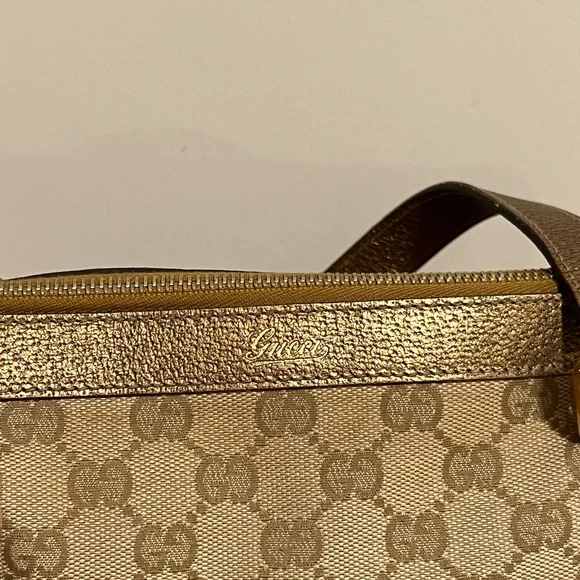 Gucci GG Nylon Abbey Medium - Picture 6 of 10